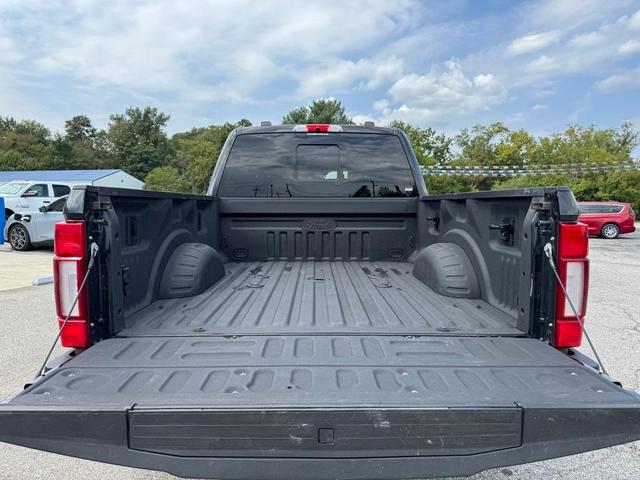 Photo of 2022 Black Metallic Ford F-350