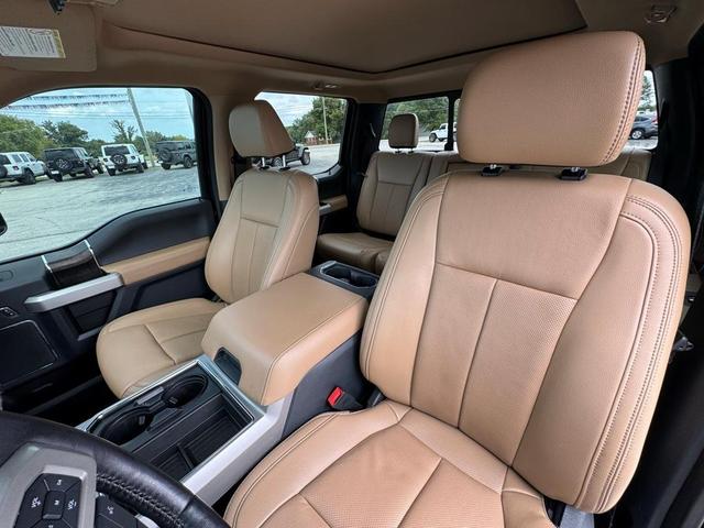 Photo of 2022 Black Metallic Ford F-350