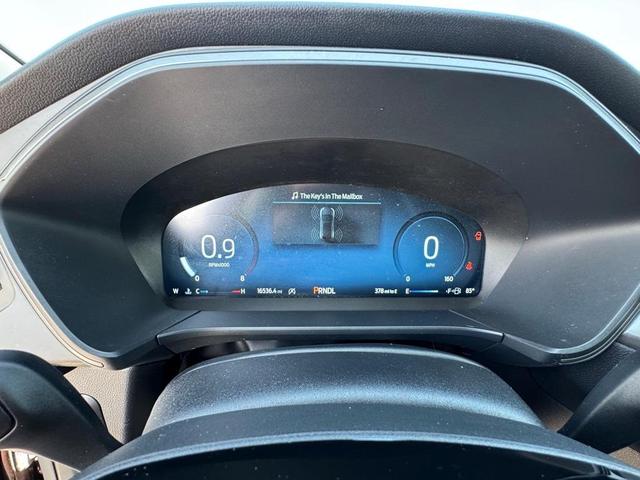 Photo of 2023 Cinnabar Red Ford Escape