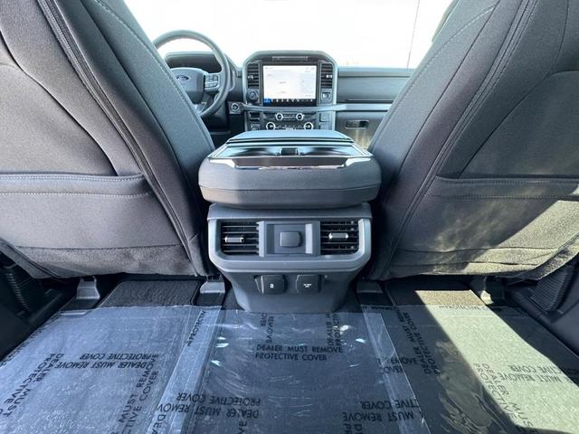 Photo of 2025 White Metallic Ford F-150