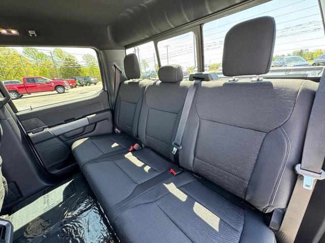 Photo of 2025 White Metallic Ford F-150