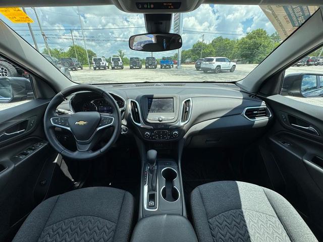 Photo of 2022 Gray Chevrolet Equinox