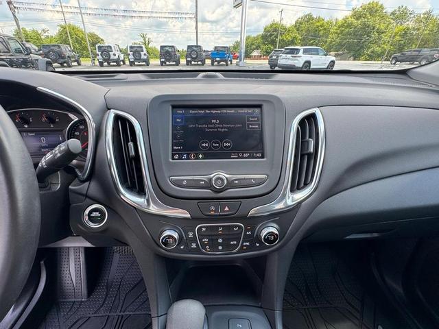 Photo of 2022 Gray Chevrolet Equinox