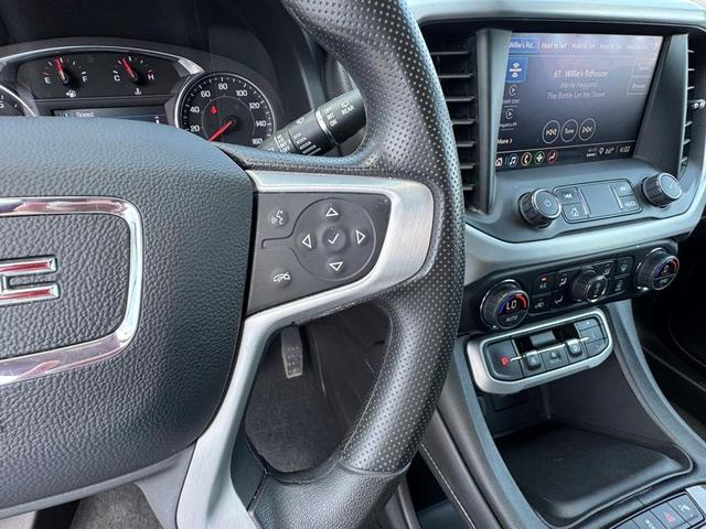 Photo of 2023 Ebony Twilight Metallic GMC Acadia
