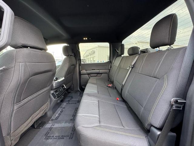 Photo of 2024 Silver Metallic Ford F-150