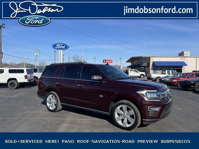2024 Ford Expedition