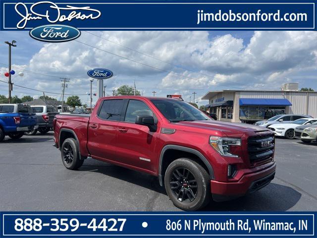 2019 GMC Sierra 1500