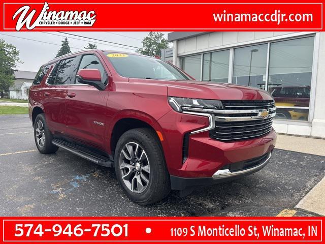 2022 Chevrolet Tahoe
