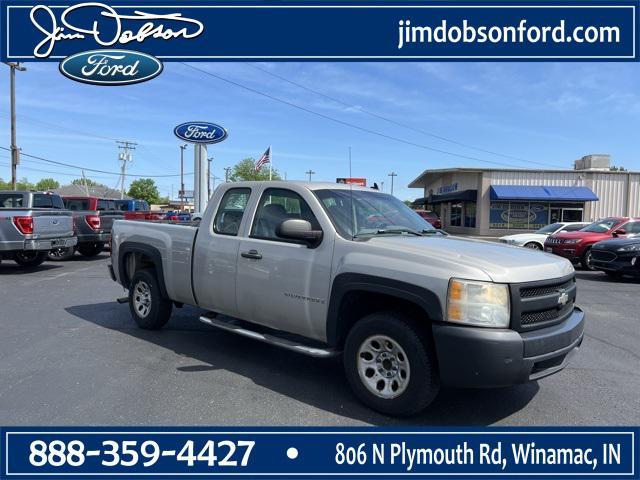 2008 Chevrolet Silverado 1500