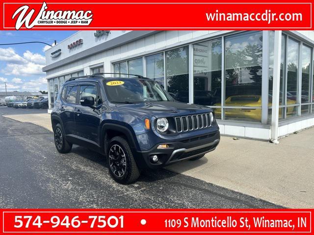 2023 Jeep Renegade