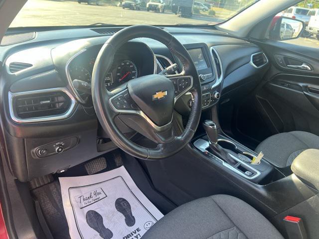 Photo of 2018 Cajun Red Tintcoat Chevrolet Equinox