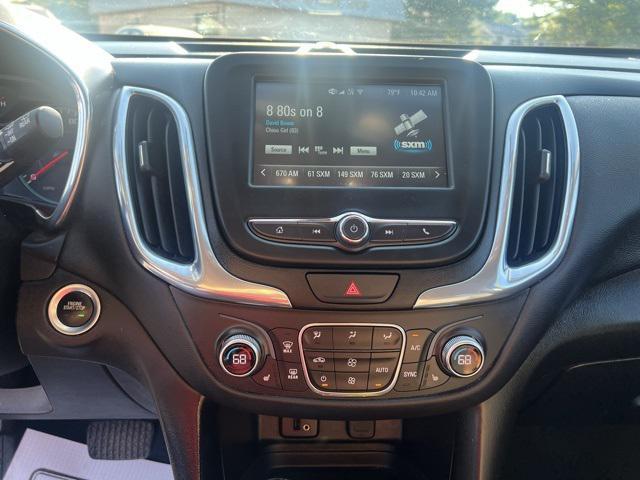 Photo of 2018 Cajun Red Tintcoat Chevrolet Equinox