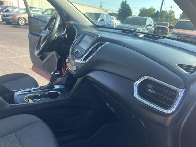 Photo of 2018 Cajun Red Tintcoat Chevrolet Equinox