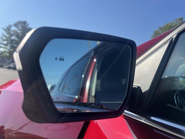 Photo of 2018 Cajun Red Tintcoat Chevrolet Equinox
