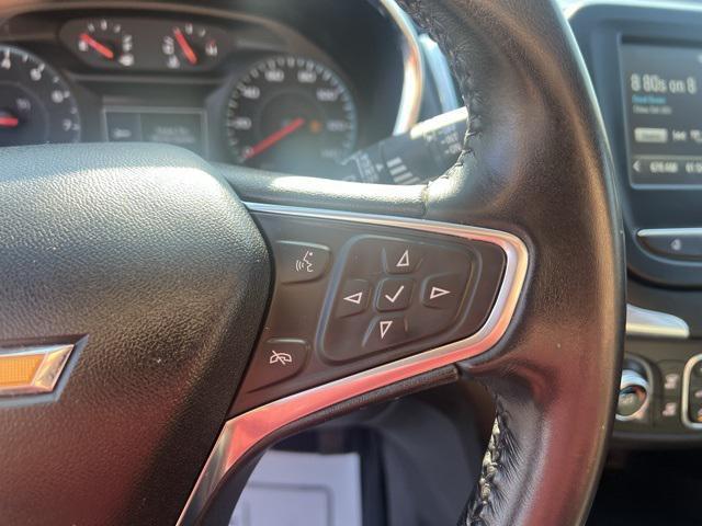 Photo of 2018 Cajun Red Tintcoat Chevrolet Equinox