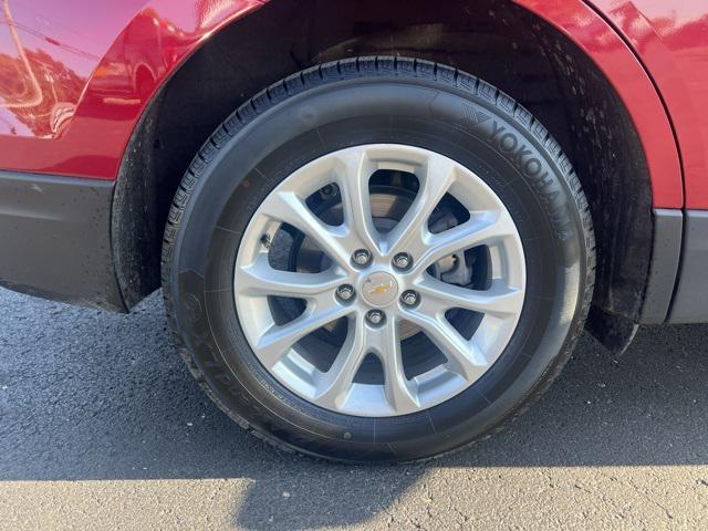 Photo of 2018 Cajun Red Tintcoat Chevrolet Equinox