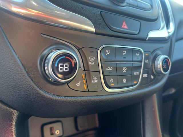 Photo of 2018 Cajun Red Tintcoat Chevrolet Equinox
