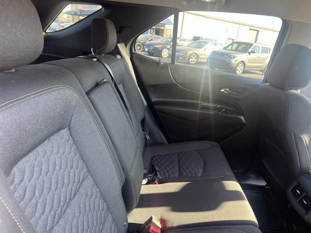 Photo of 2018 Cajun Red Tintcoat Chevrolet Equinox