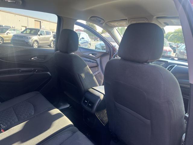 Photo of 2018 Cajun Red Tintcoat Chevrolet Equinox