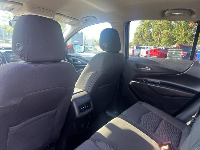 Photo of 2018 Cajun Red Tintcoat Chevrolet Equinox