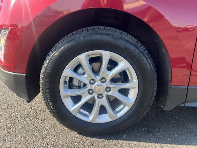 Photo of 2018 Cajun Red Tintcoat Chevrolet Equinox