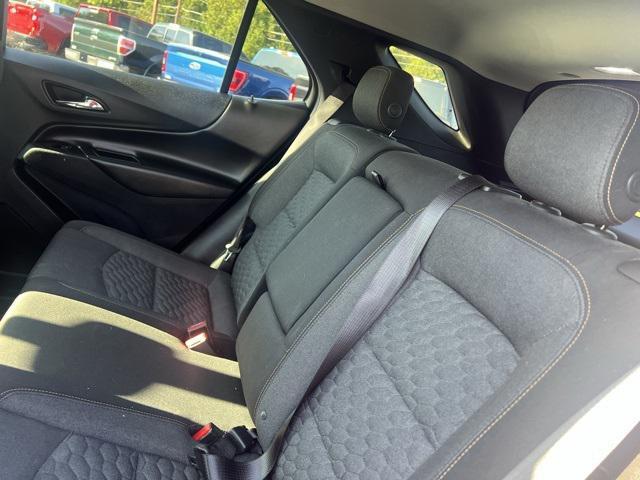 Photo of 2018 Cajun Red Tintcoat Chevrolet Equinox