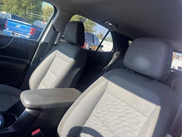Photo of 2018 Cajun Red Tintcoat Chevrolet Equinox