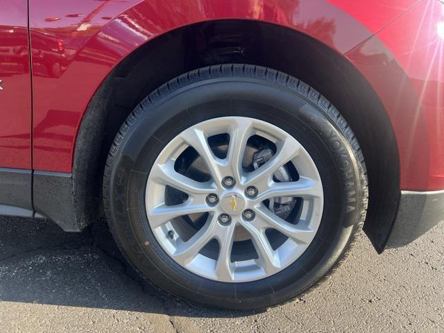 Photo of 2018 Cajun Red Tintcoat Chevrolet Equinox