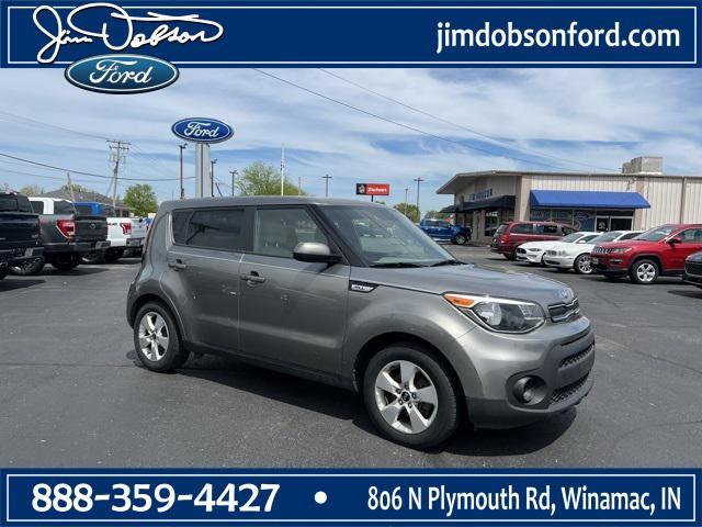 2017 Kia SOUL