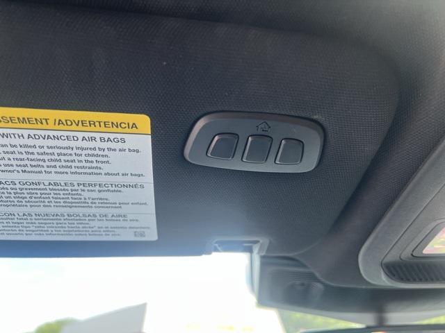 Photo of 2022 Black Ford Explorer