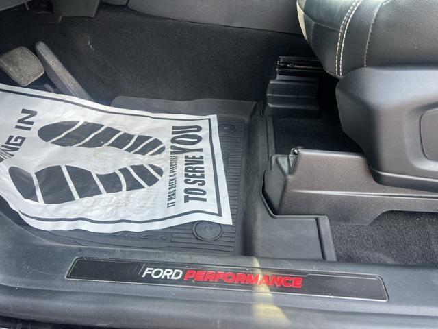 Photo of 2022 Black Ford Explorer