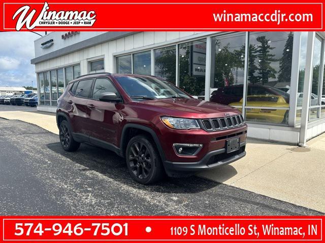 2021 Jeep Compass