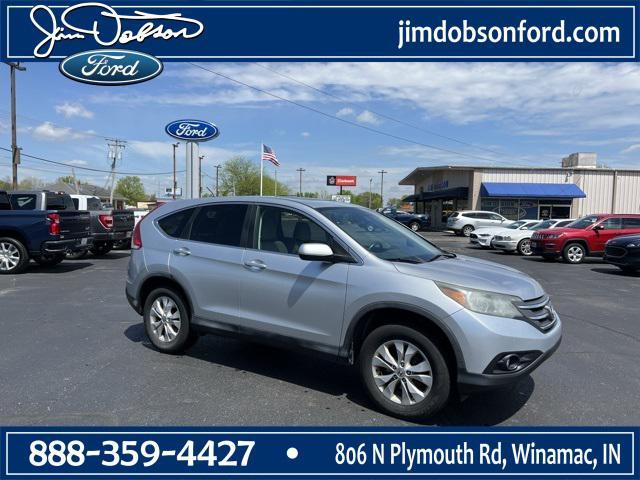 2013 Honda CR-V
