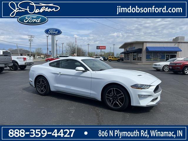 2023 Ford Mustang