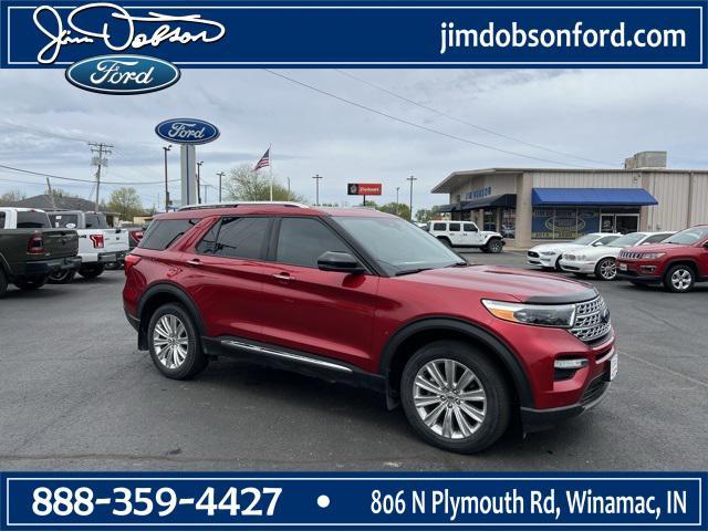 2021 Ford Explorer
