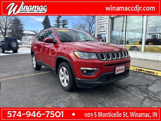 2019 Jeep Compass