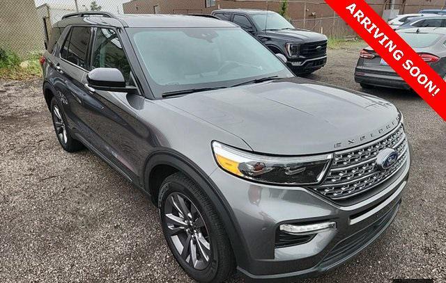 2023 Ford Explorer