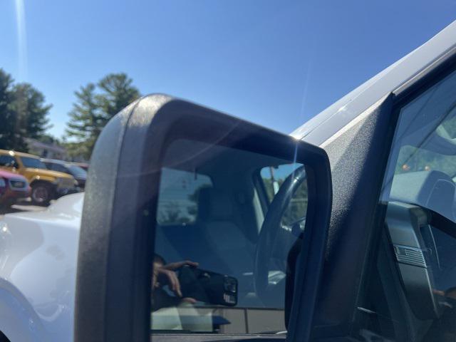 Photo of 2022 Oxford White Ford F-150