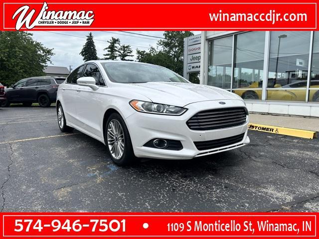 2014 Ford Fusion