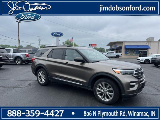 2021 Ford Explorer