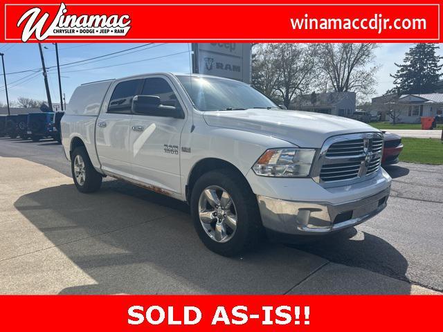 2013 RAM 1500