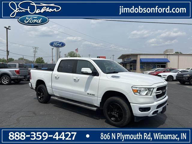 2019 RAM 1500