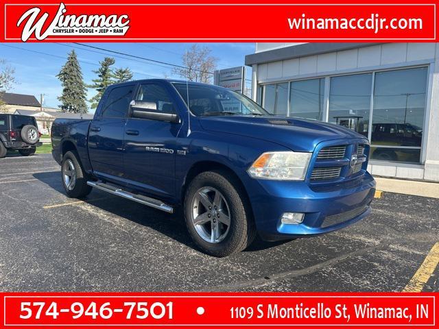 2011 Dodge Ram 1500