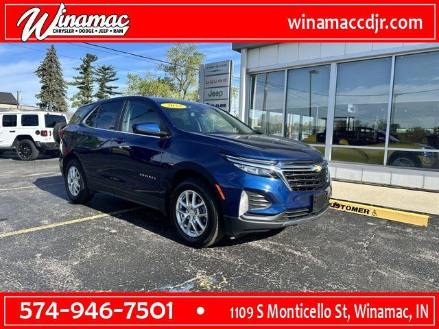2022 Chevrolet Equinox