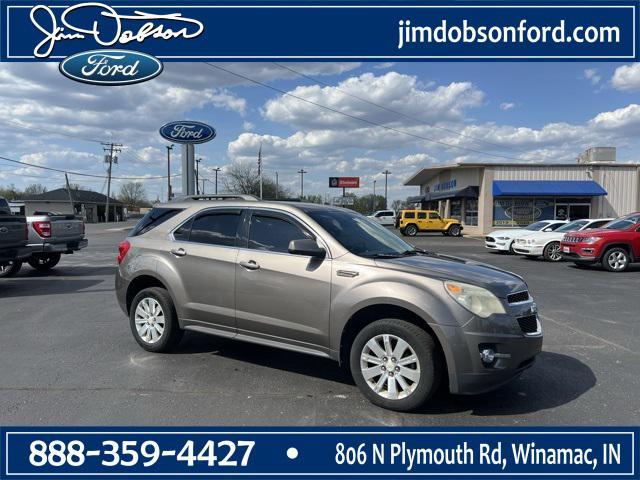 2011 Chevrolet Equinox