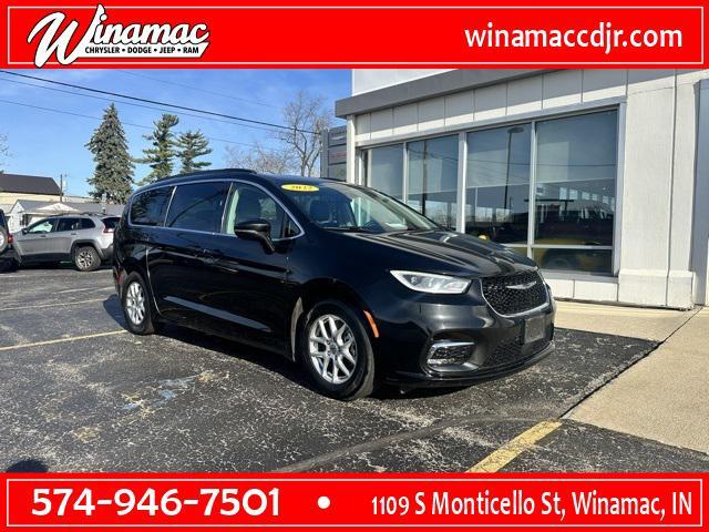 2022 Chrysler Pacifica
