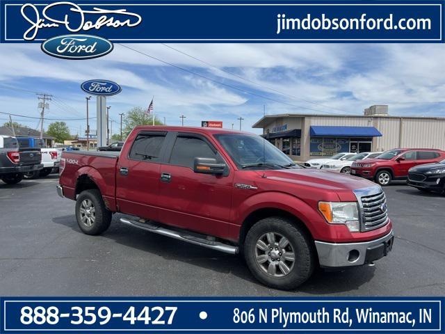 2010 Ford F-150