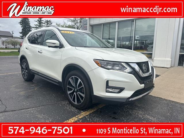 2017 Nissan Rogue