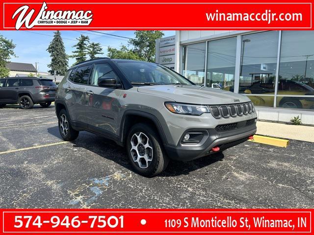 2022 Jeep Compass