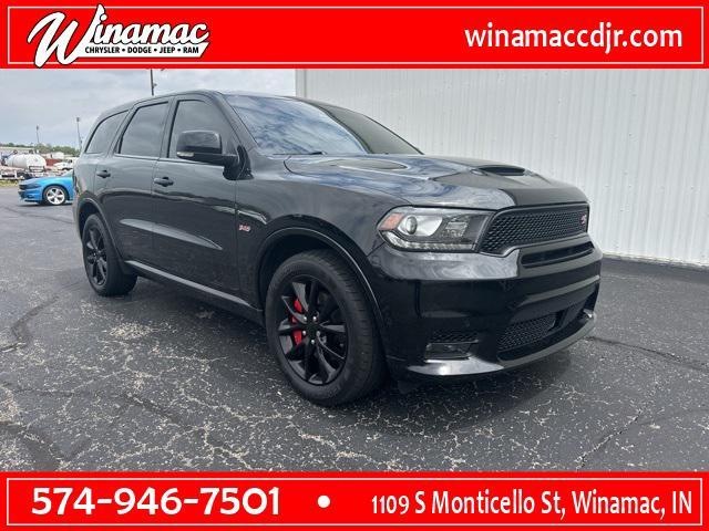 2018 Dodge Durango
